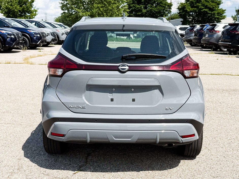 2024 Nissan Kicks SV-6