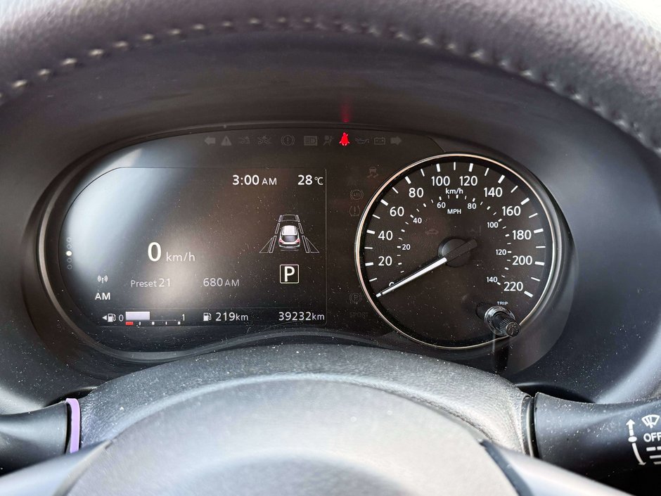 2024 Nissan Kicks SV-15