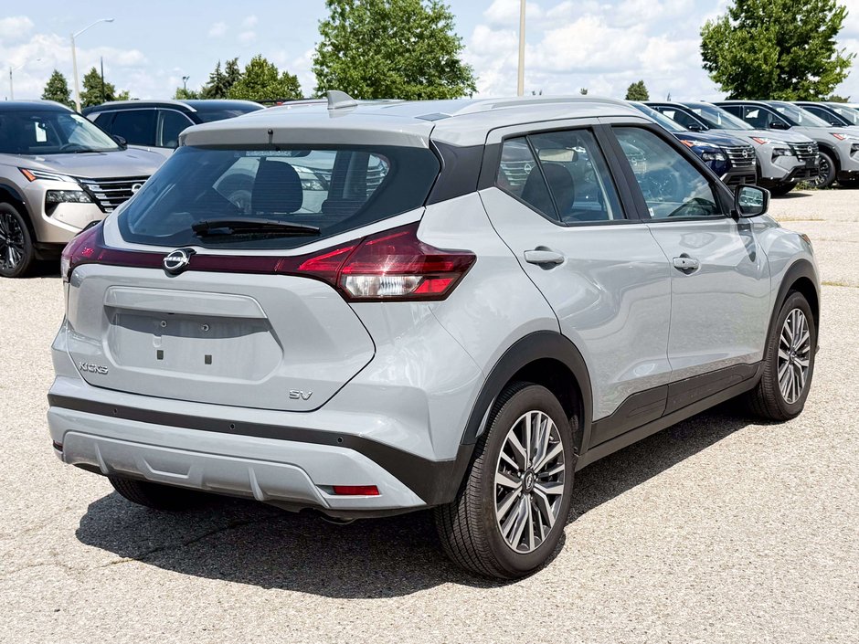 2024 Nissan Kicks SV-7