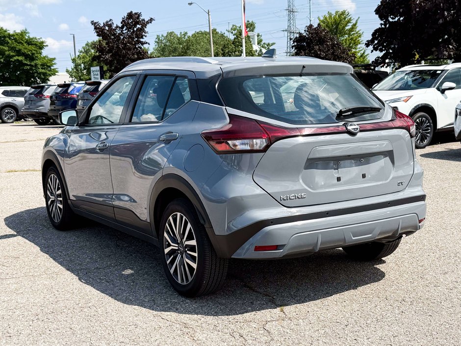 2024 Nissan Kicks SV-5