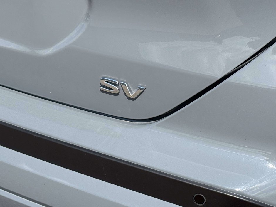 2024 Nissan Kicks SV-11