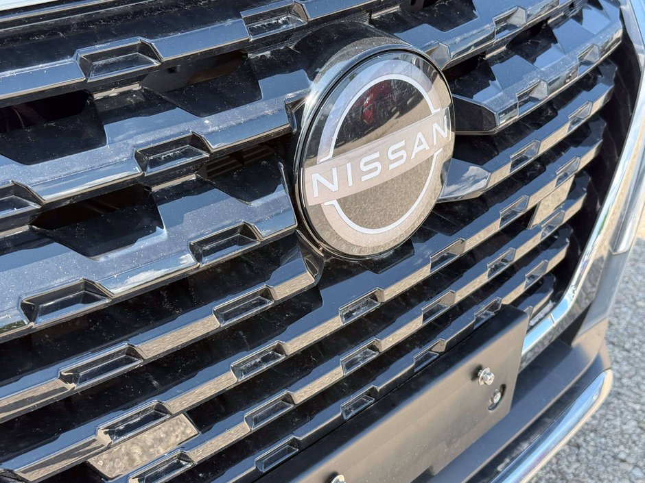 2024 Nissan Kicks SV-10