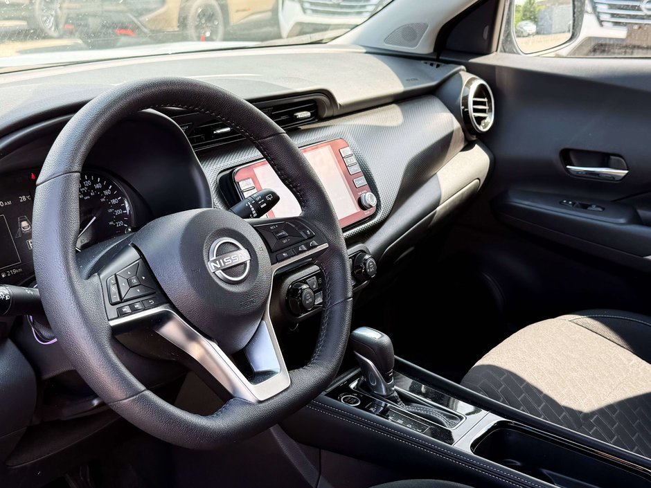 2024 Nissan Kicks SV-14