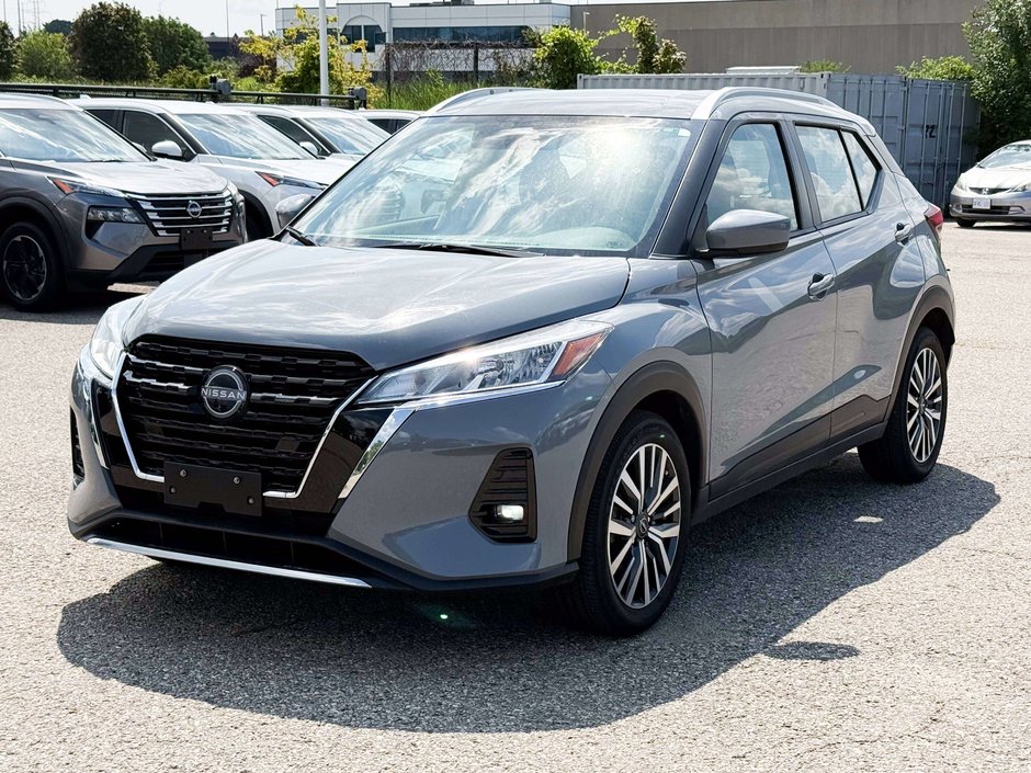 2024 Nissan Kicks SV-3