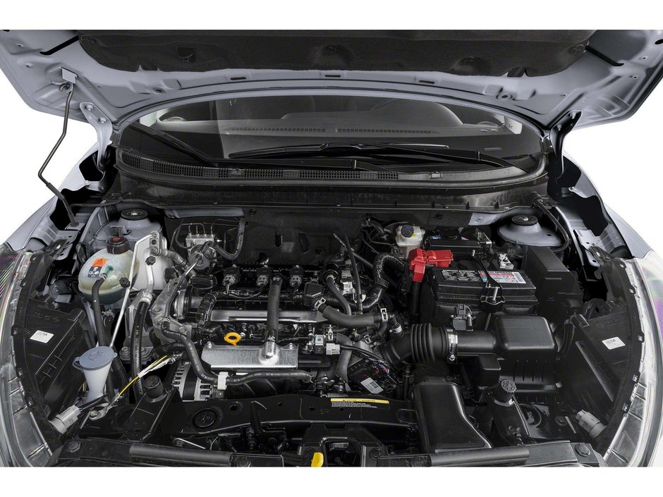 2024 Nissan Kicks SV-6