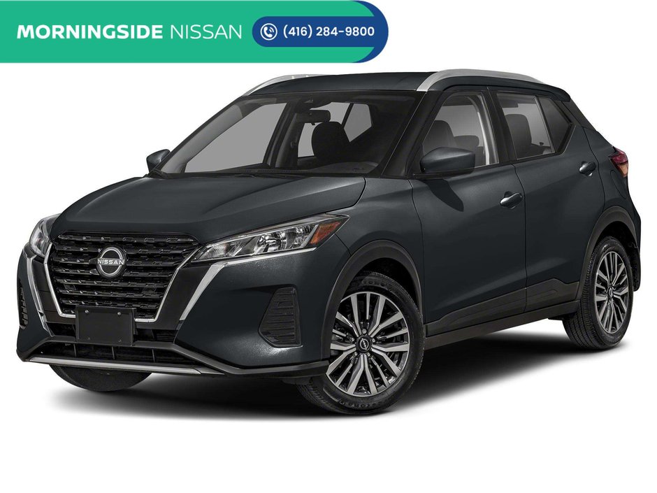 2024 Nissan Kicks SV-0