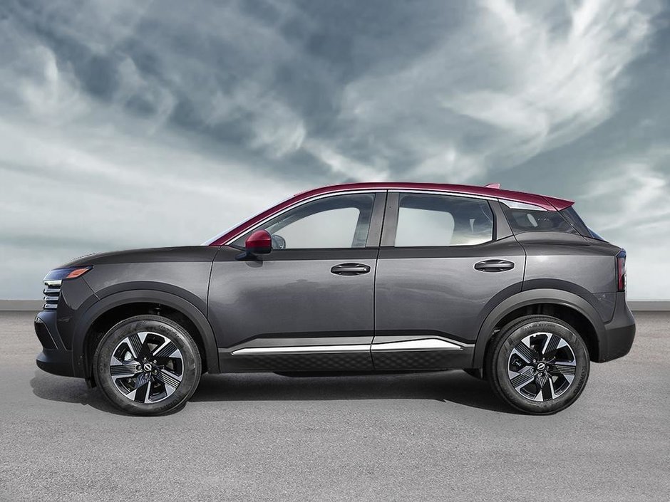 2025 Nissan Kicks SV-2