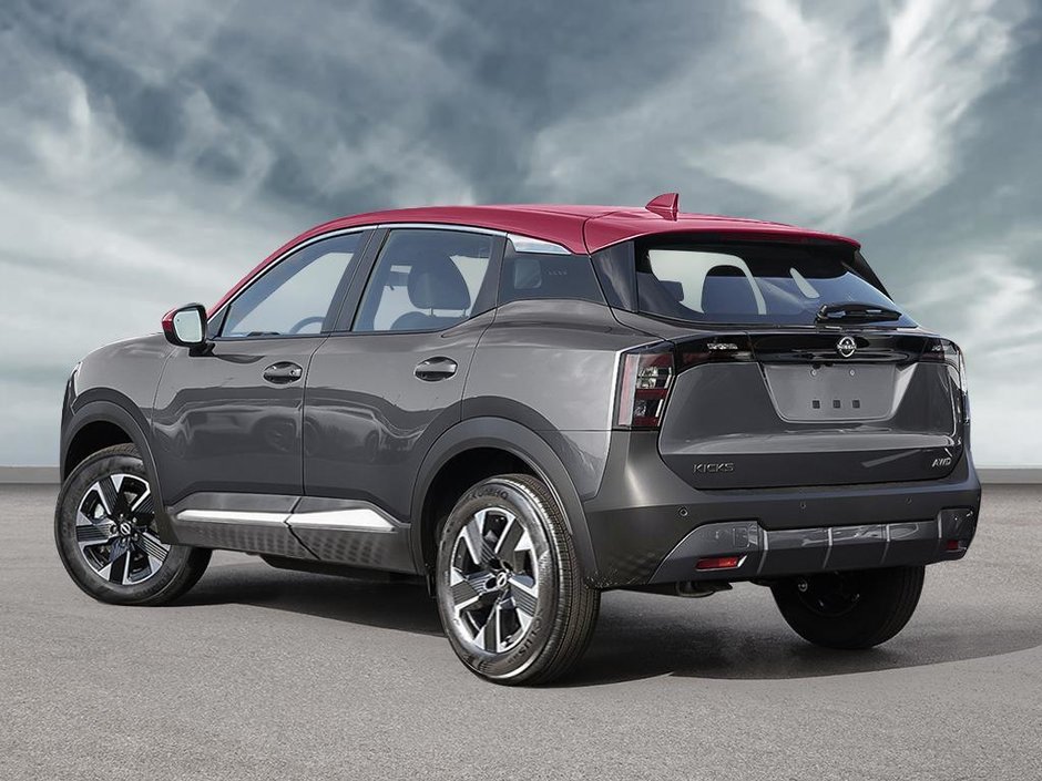 2025 Nissan Kicks SV-3