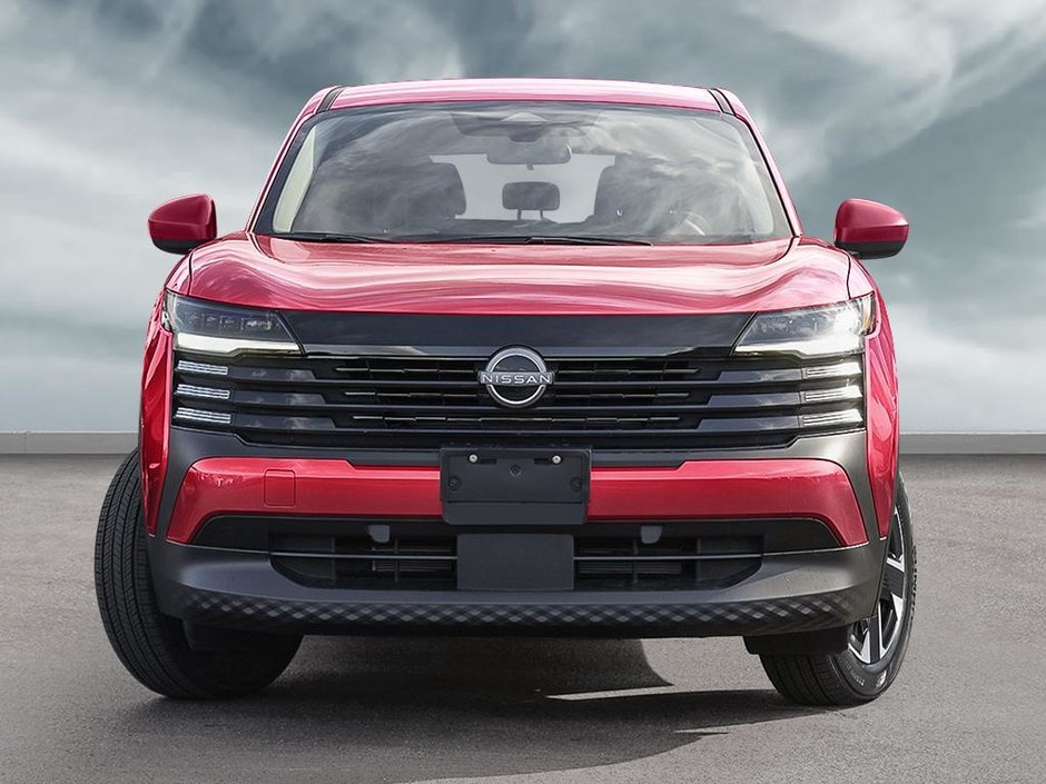 2025 Nissan Kicks SV-1