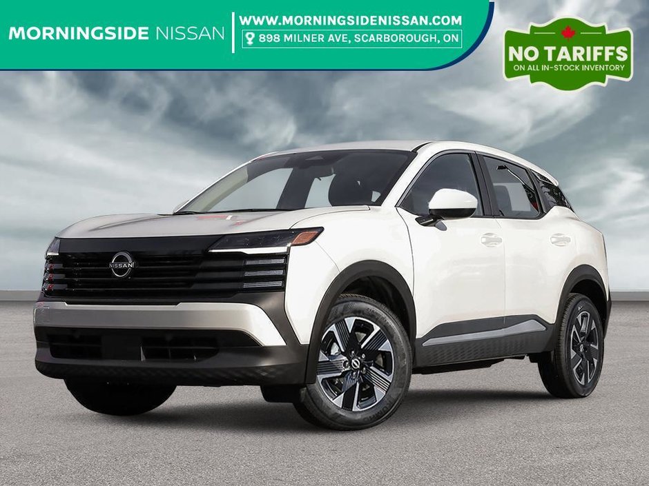 2025 Nissan Kicks SV-0