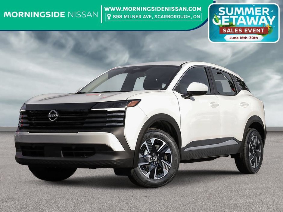 2025 Nissan Kicks SV-0