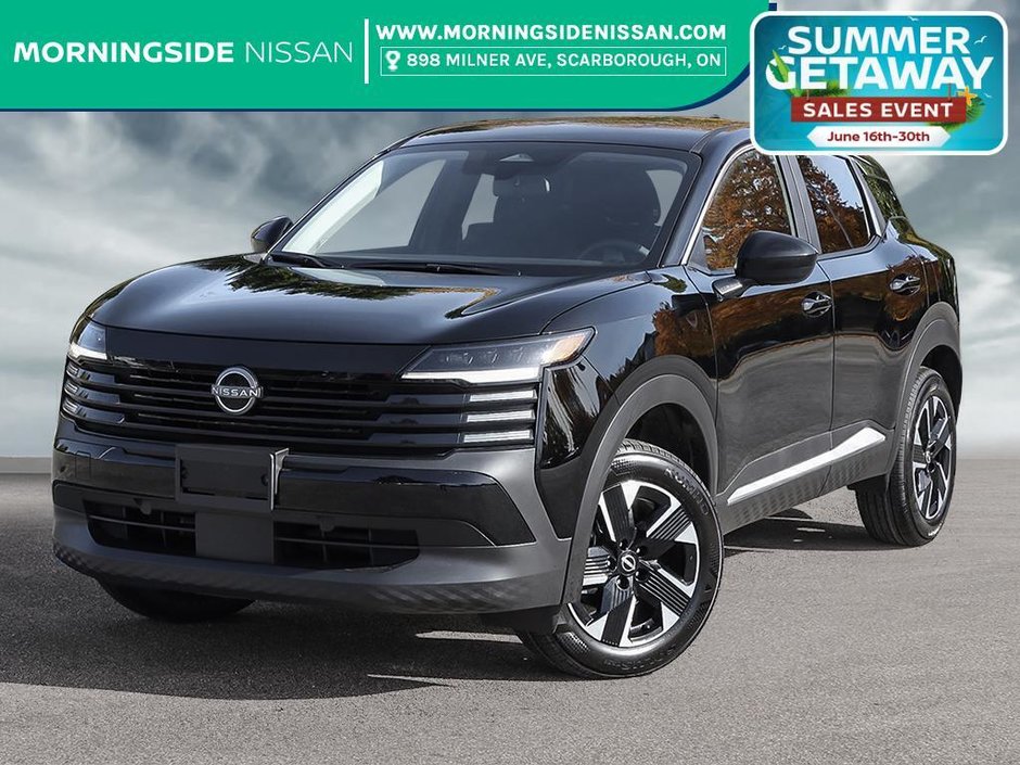 2025 Nissan Kicks SV-0