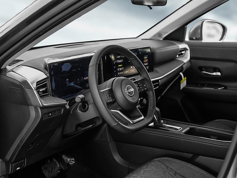 2025 Nissan Kicks SV-11