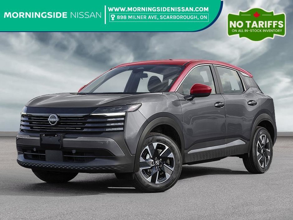 2025 Nissan Kicks SV-0