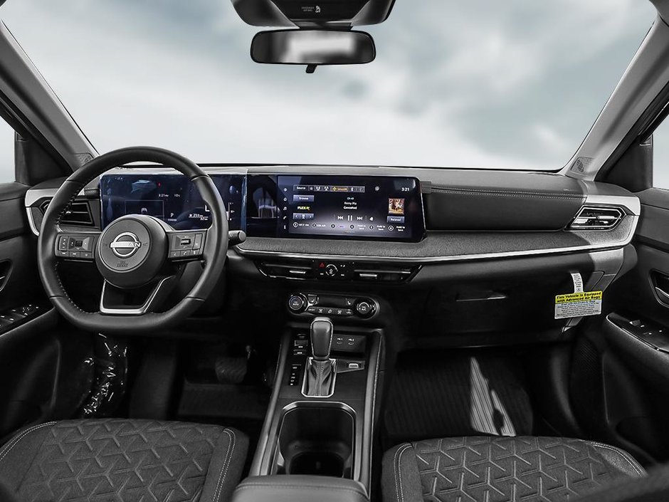 2025 Nissan Kicks SV-21