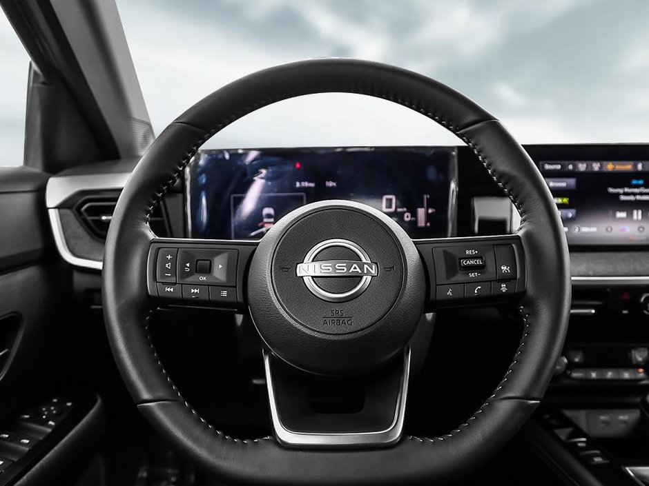 2025 Nissan Kicks SV-12