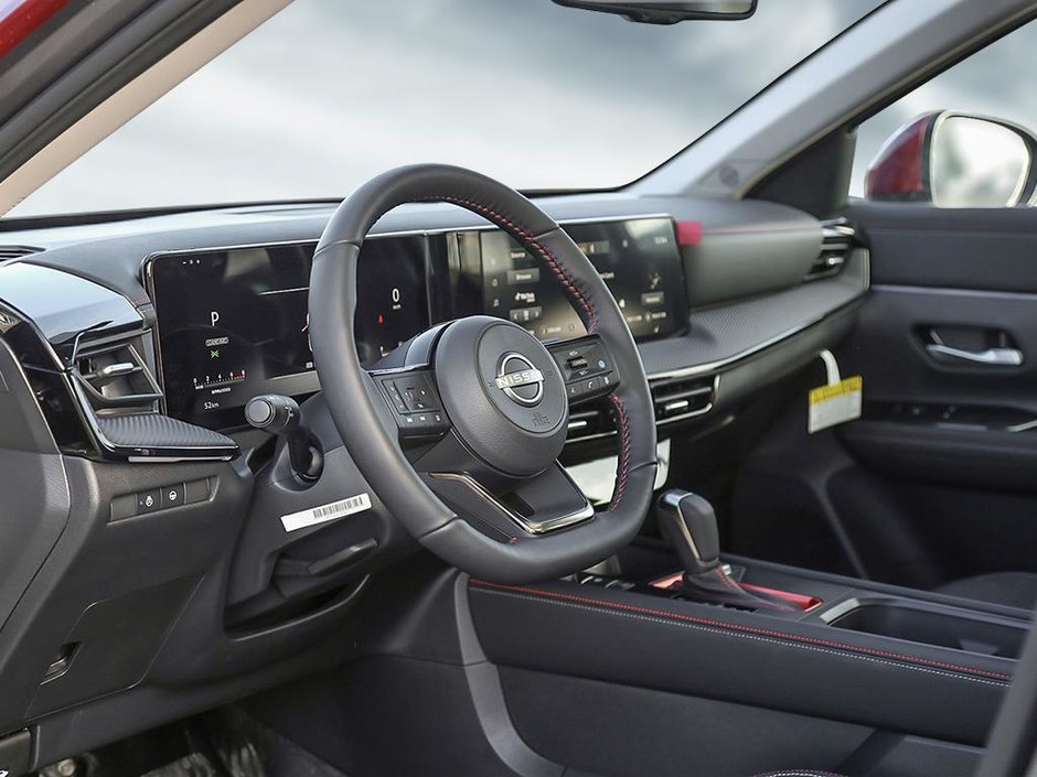 2025 Nissan Kicks SR PREMIUM-11