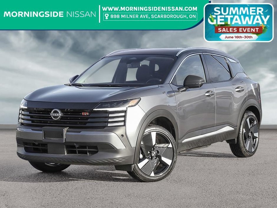 2025 Nissan Kicks SR PREMIUM SPRT WHL PKG-0