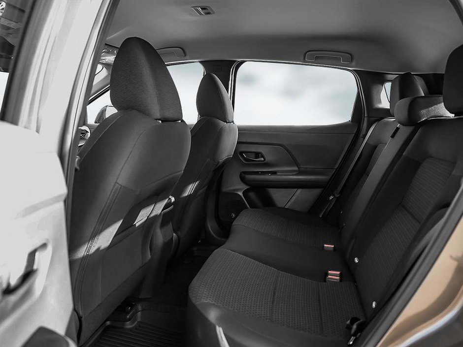 2025 Nissan Kicks S-19