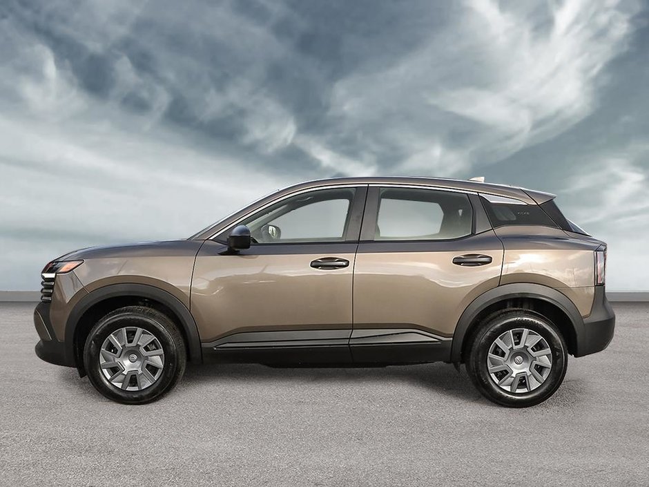 2025 Nissan Kicks S-2