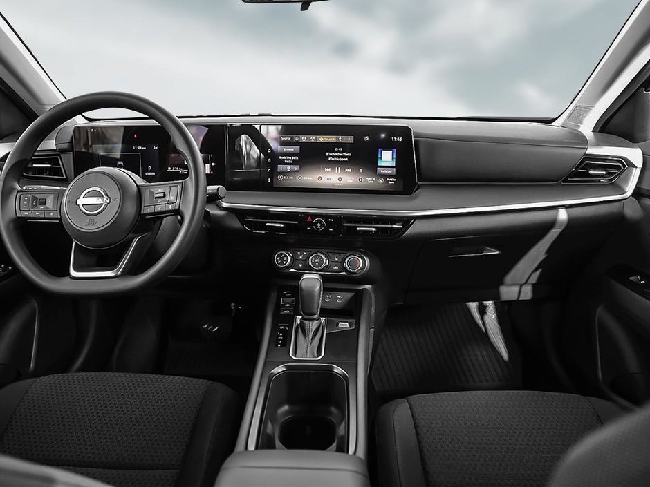 2025 Nissan Kicks S-20