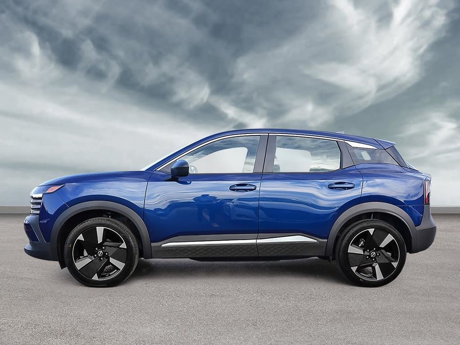 2025 Nissan Kicks SR PREMIUM-2