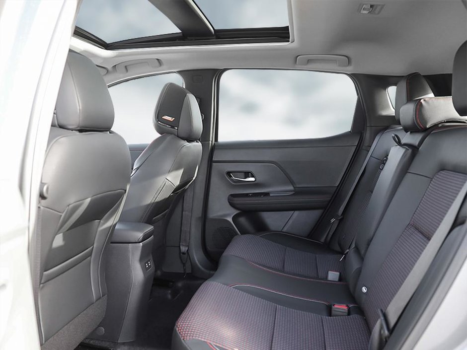 2025 Nissan Kicks SR PREMIUM-19