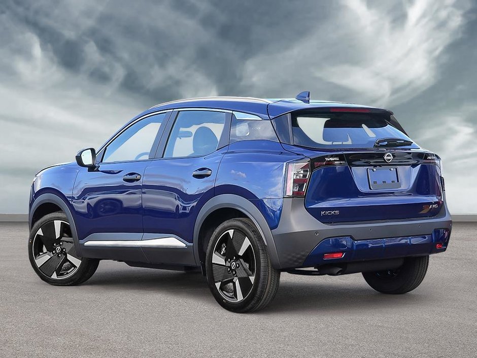 2025 Nissan Kicks SR PREMIUM-3