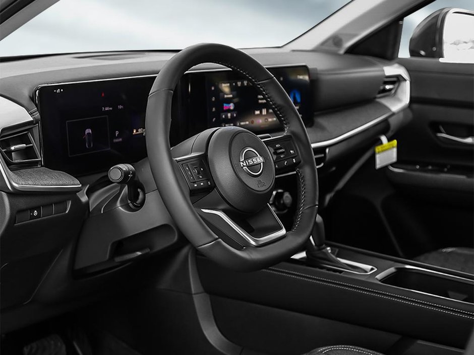2025 Nissan Kicks SV-10