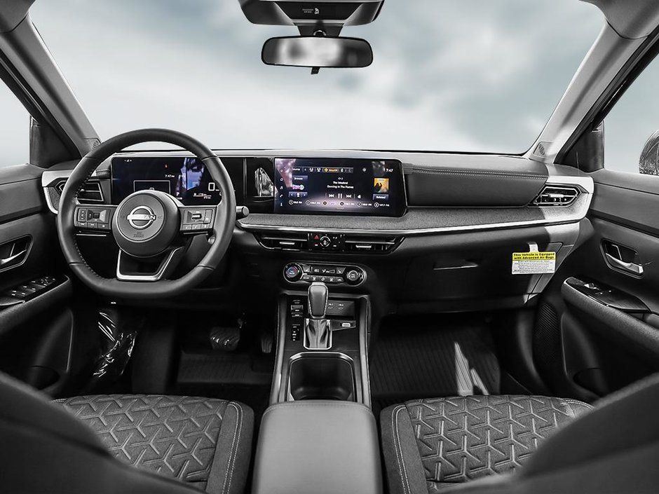 2025 Nissan Kicks SV-20
