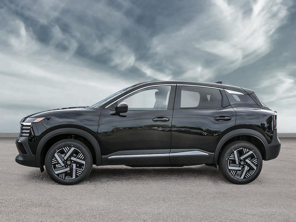 2025 Nissan Kicks SV-2