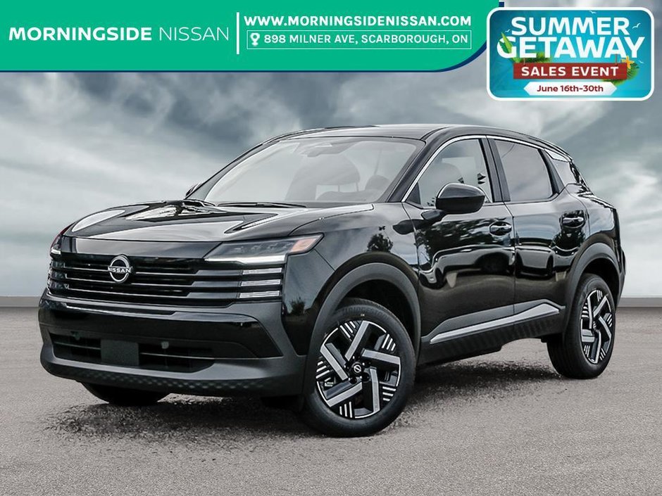 2025 Nissan Kicks SV-0