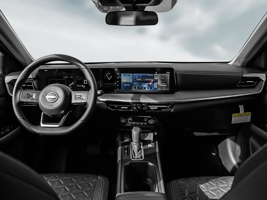 2025 Nissan Kicks SV-21