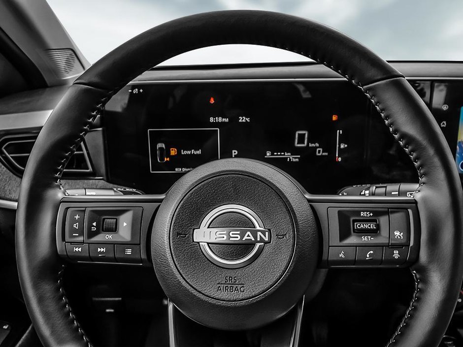 2025 Nissan Kicks SV-12