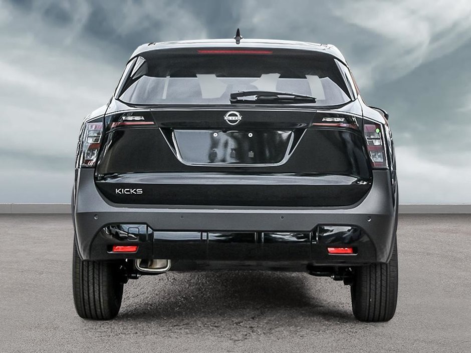 2025 Nissan Kicks SV-4
