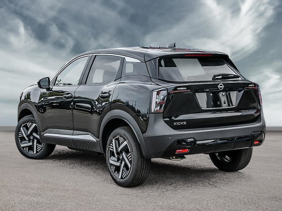2025 Nissan Kicks SV-3