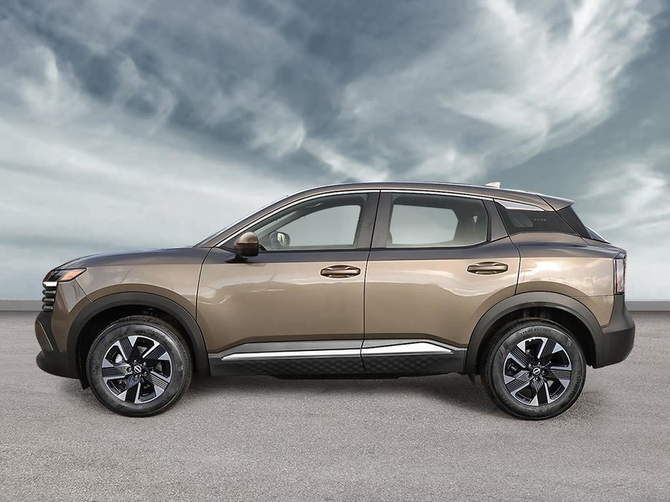 2025 Nissan Kicks SV-2