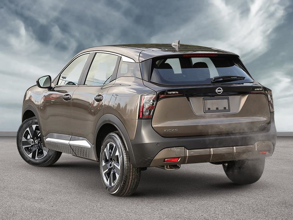 2025 Nissan Kicks SV-3