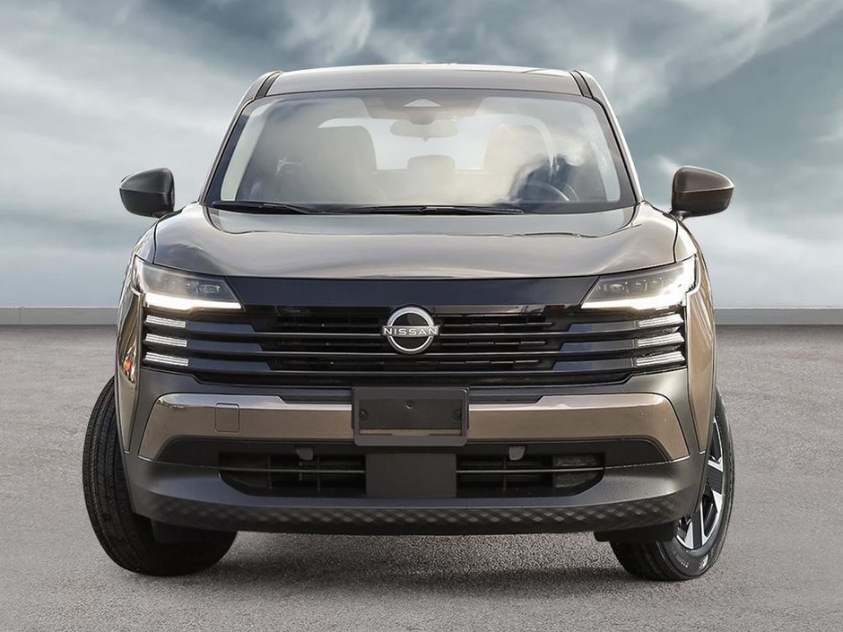 2025 Nissan Kicks SV-1