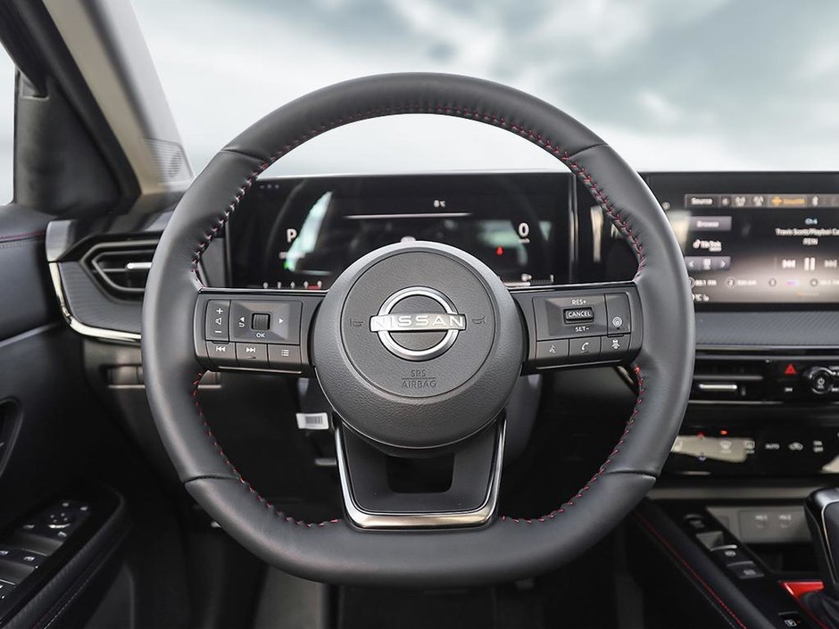 2025 Nissan Kicks SR PREMIUM-12