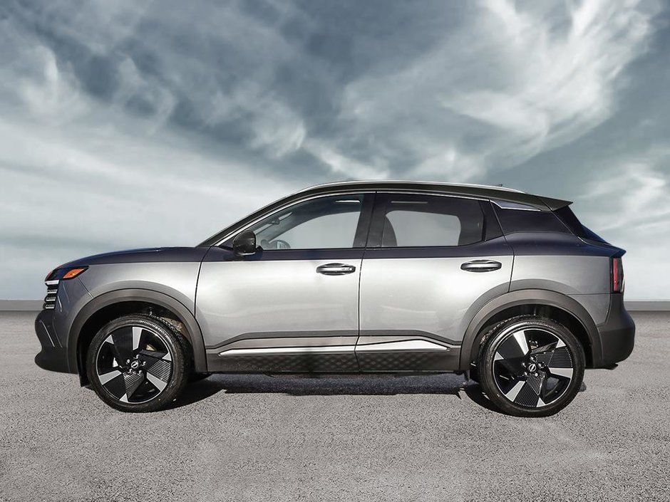 2025 Nissan Kicks SR PREMIUM-2