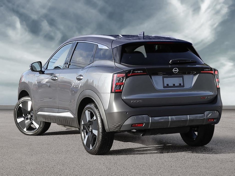 2025 Nissan Kicks SR PREMIUM-3