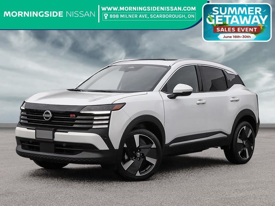 2025 Nissan Kicks SR PREMIUM-0