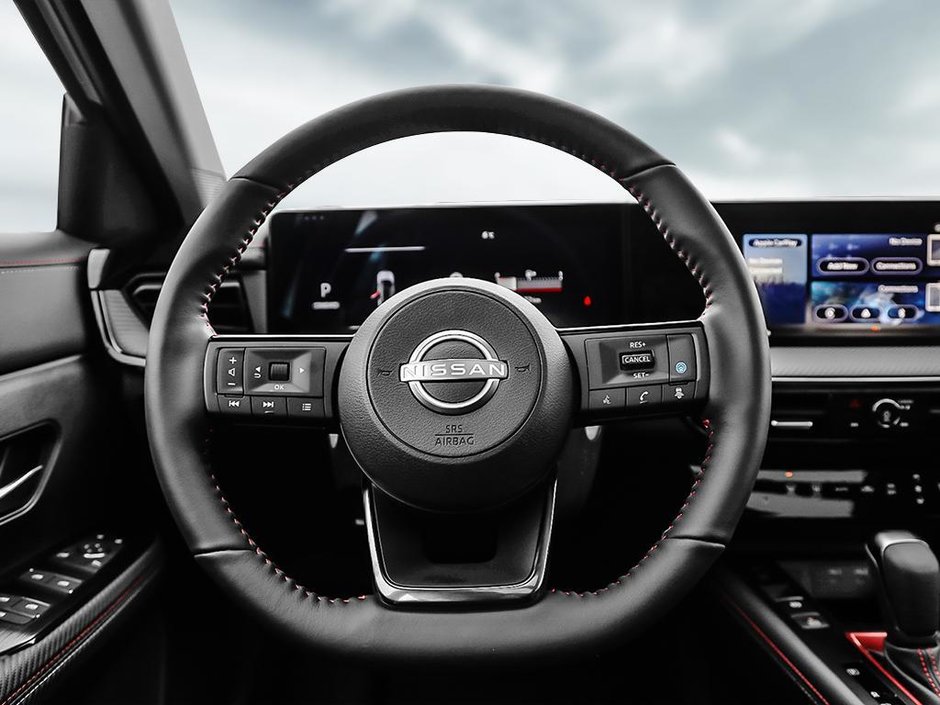 2025 Nissan Kicks SR PREMIUM-12
