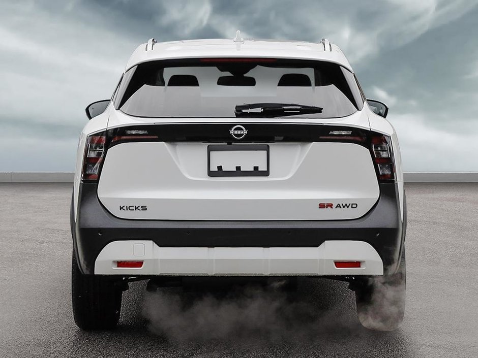 2025 Nissan Kicks SR PREMIUM-4