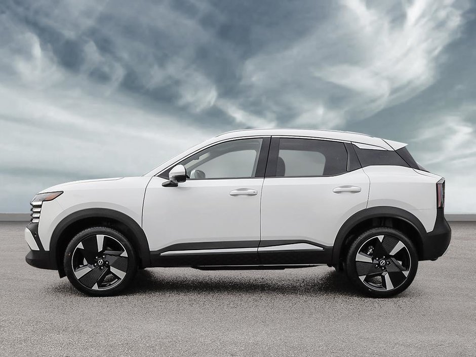 2025 Nissan Kicks SR PREMIUM-2