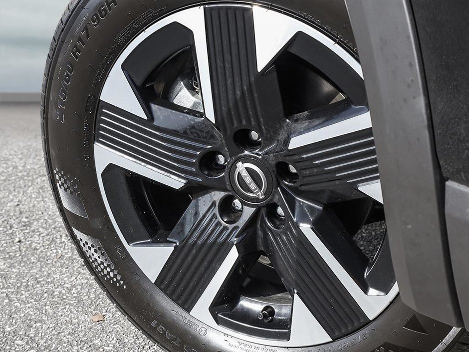 2025 Nissan Kicks SV-7