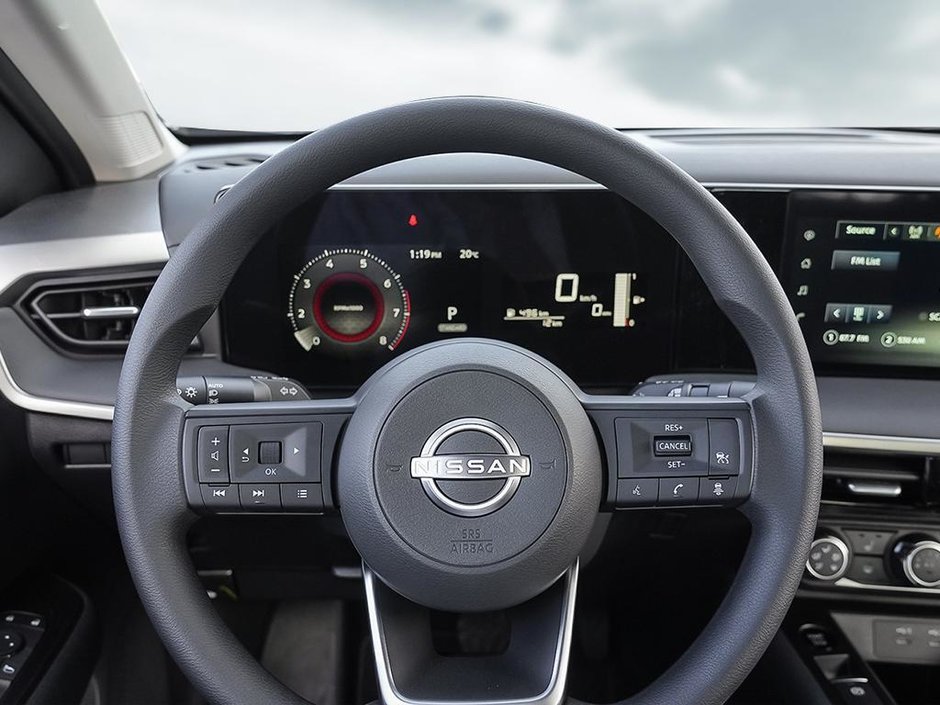 2025 Nissan Kicks S-12