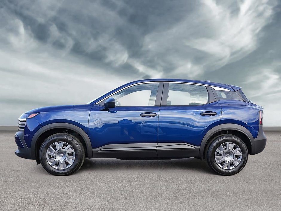 2025 Nissan Kicks S-2