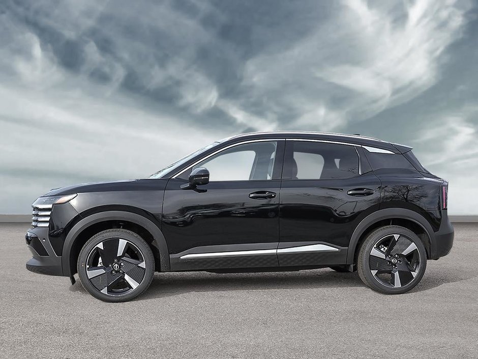 2025 Nissan Kicks SR-2